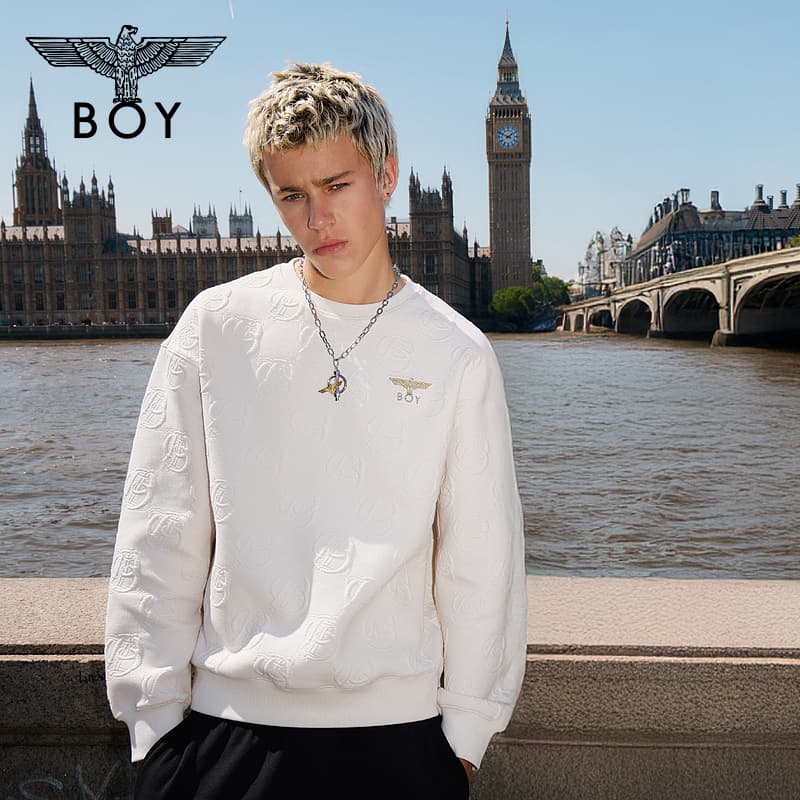 Худи Boy London - изображение 3