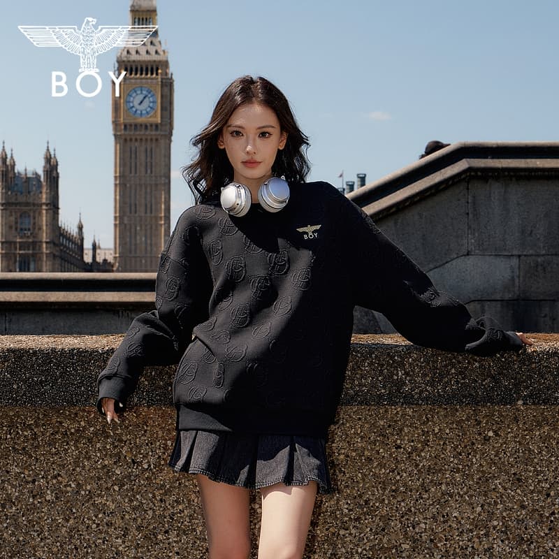 Худи Boy London - изображение 3