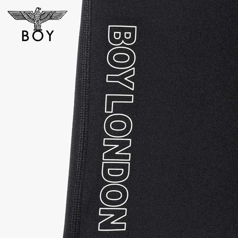 BOY LONDON Черные Женские Леггинсы - изображение 5