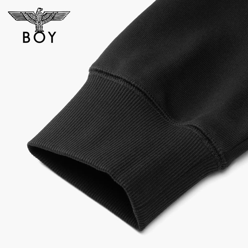 Худи Boy London Черный Унисекс Толстовка - изображение 4
