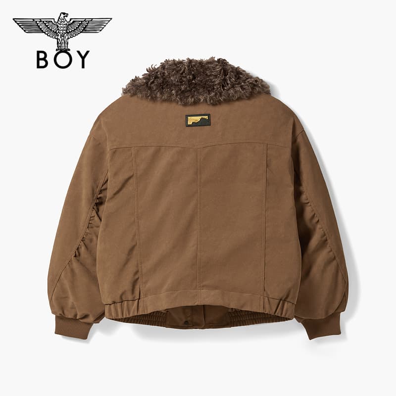 Пуховик Boy London Хаки Женские Пуховики - изображение 2