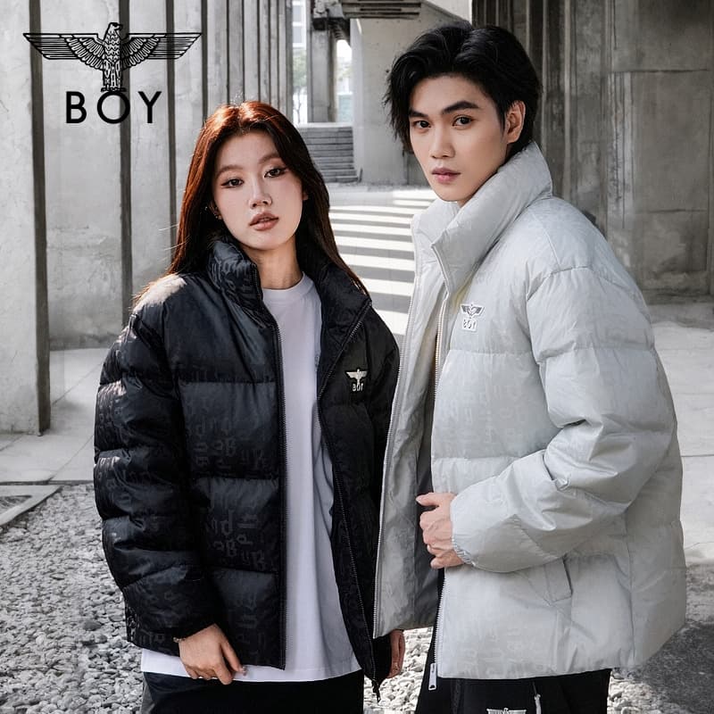 Зимняя куртка Boy London - изображение 3