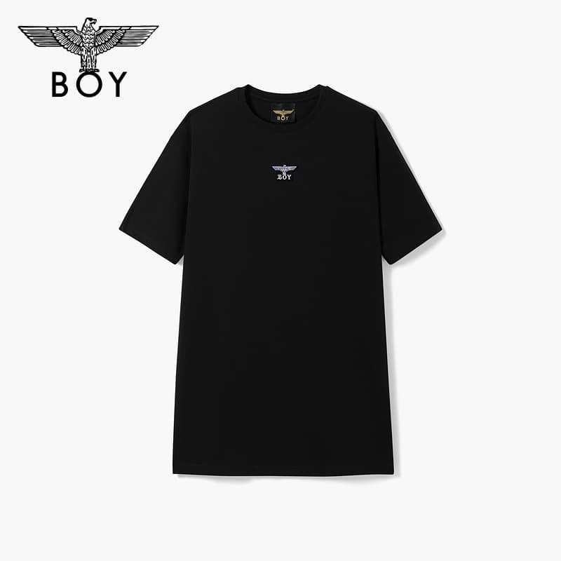 Платье BOY LONDON Короткое платье с короткими рукавами для женщин - изображение 2