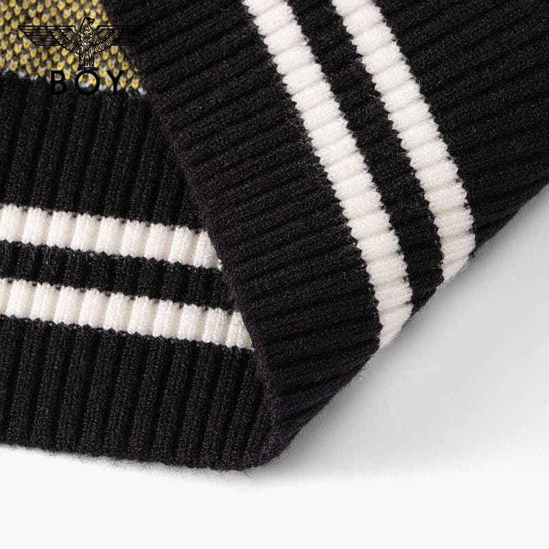 BOY LONDON Черный Унисекс Трикотаж - изображение 6
