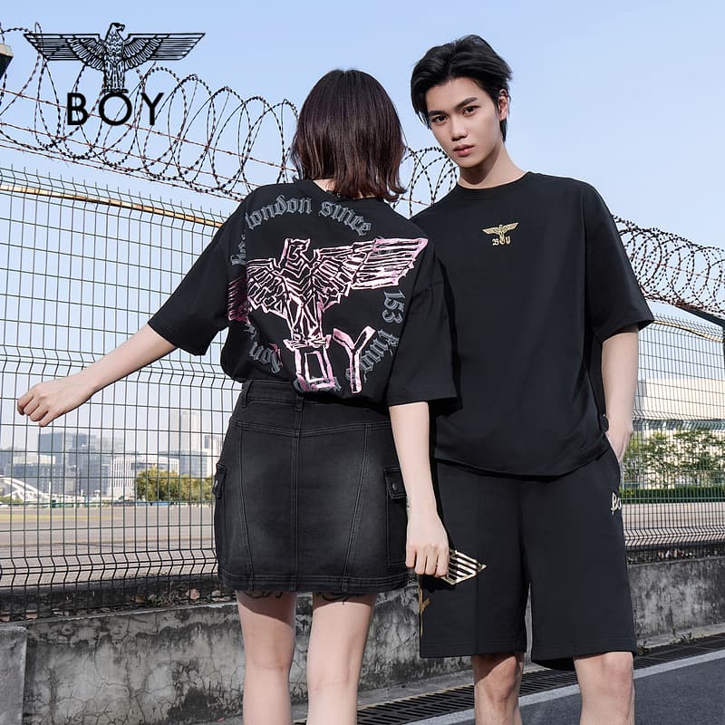 Футболка BOY LONDON Унисекс Футболки - изображение 3