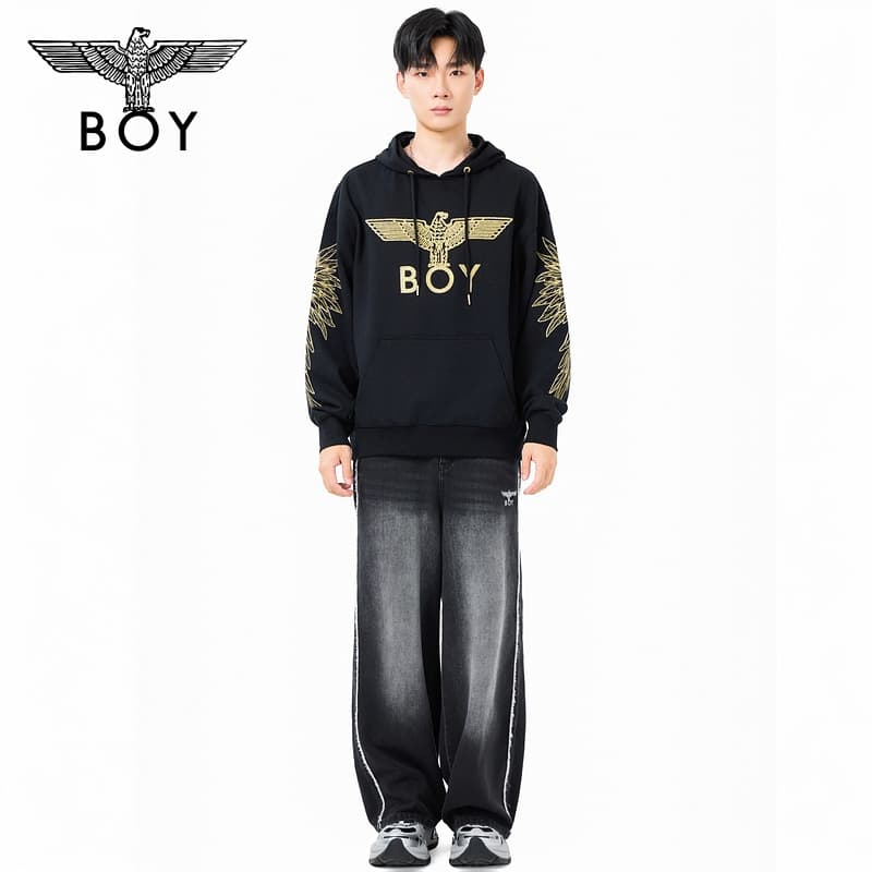 Худи Boy London - изображение 4