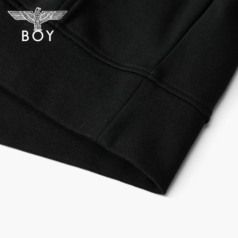 Худи Boy London Черный Унисекс Толстовка - изображение 5