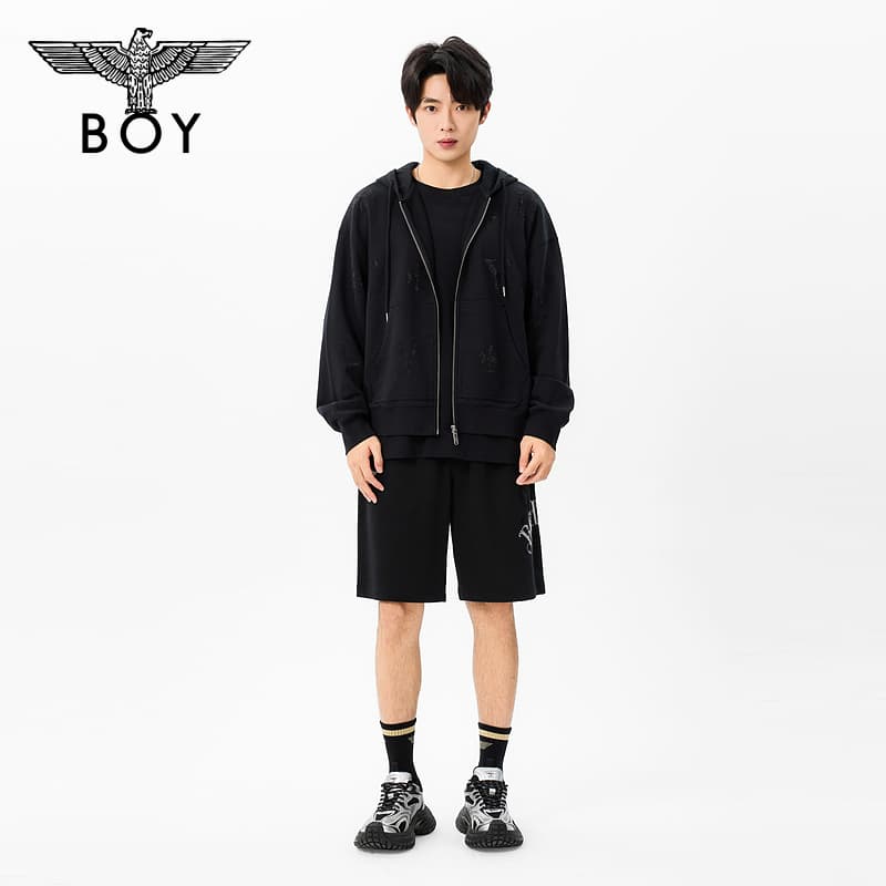 Худи Boy London Толстовка унисекс - изображение 5