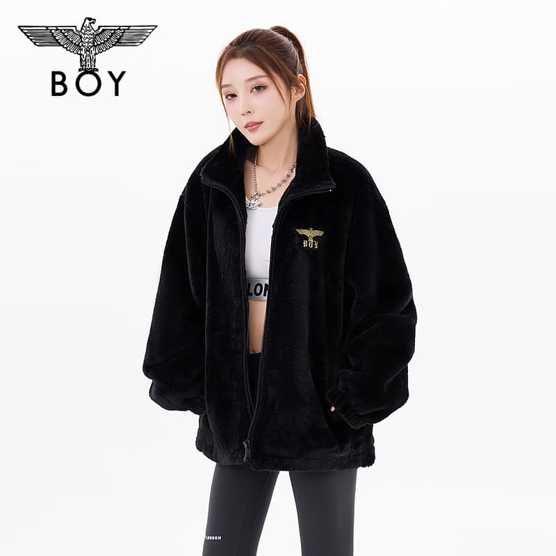 Куртка BOY LONDON Куртки и Пальто Унисекс - изображение 2