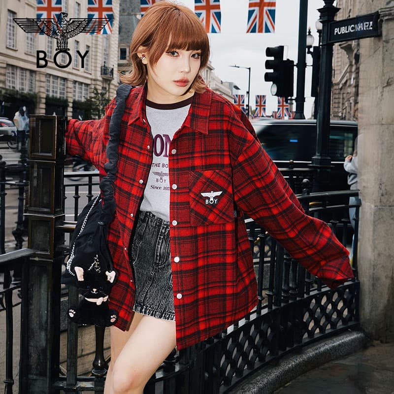 Рубашка Boy London - изображение 3