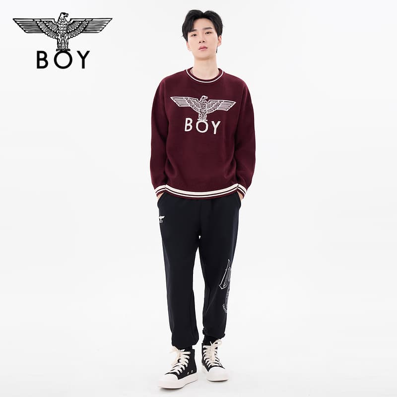 Кофта Boy London Chinese New Year Свитер Мужской - изображение 3