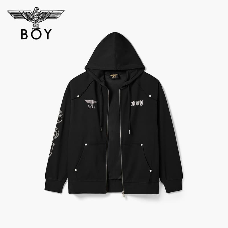 Куртка Boy London Куртки Пальто Унисекс - изображение 2