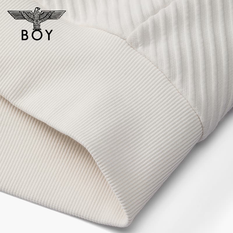 Худи Boy London Экрю Унисекс Толстовка - изображение 3
