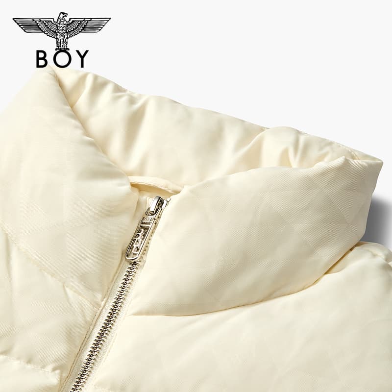 Куртка Boy London Мужской Пуховые жилеты - изображение 7