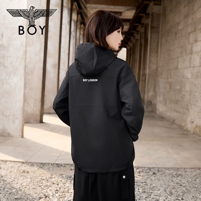 Куртка BOY LONDON Куртки Пальто Унисекс - изображение 5