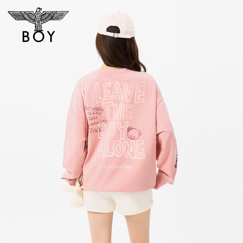 Худи Boy London Унисекс Толстовка - изображение 4