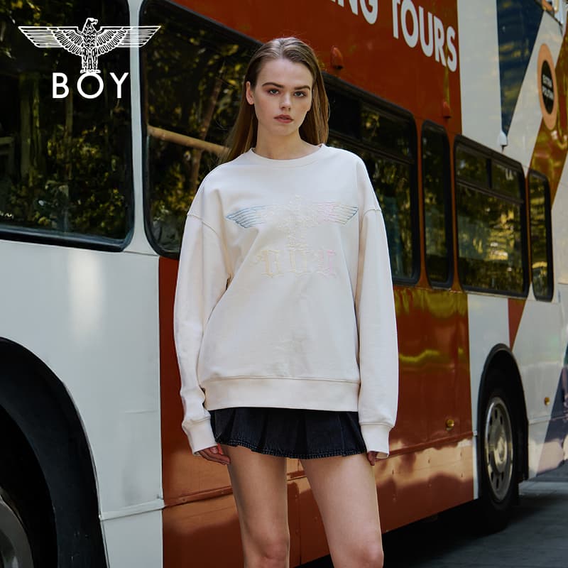 Худи Boy London Унисекс Толстовки - изображение 4