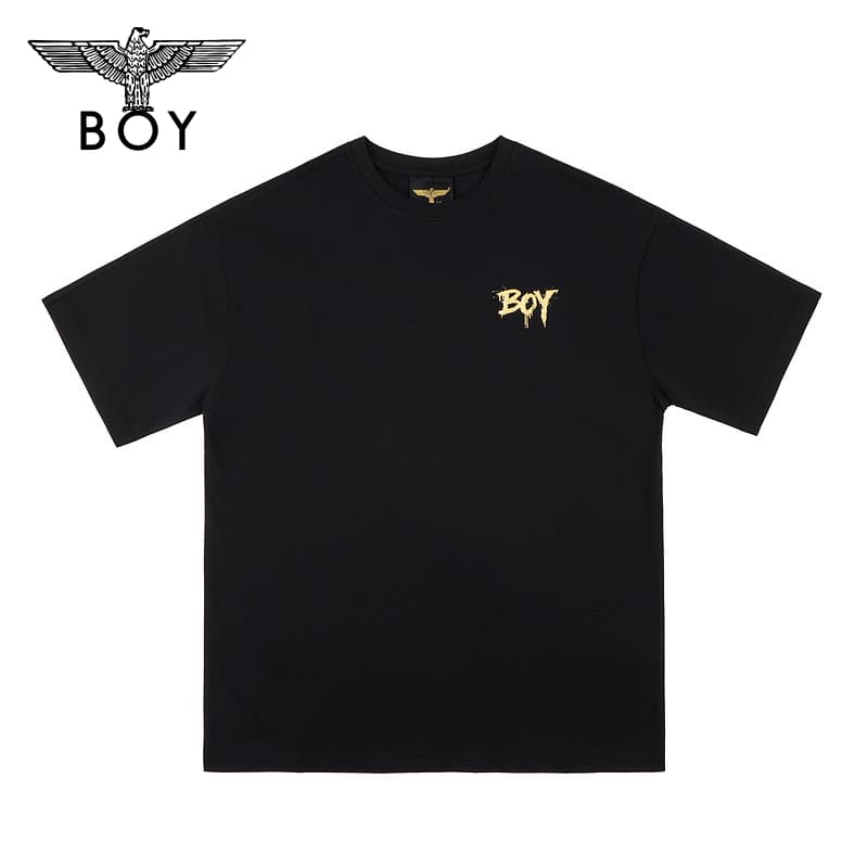 Футболка Boy London Черный мужской Футболки - изображение 2