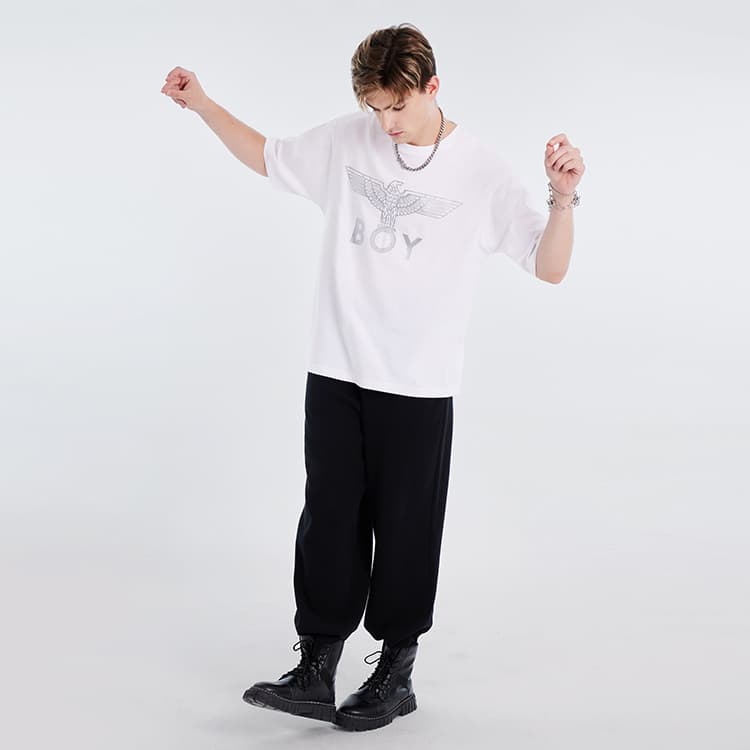 Футболка Boy London FW23 LogoT - изображение 3