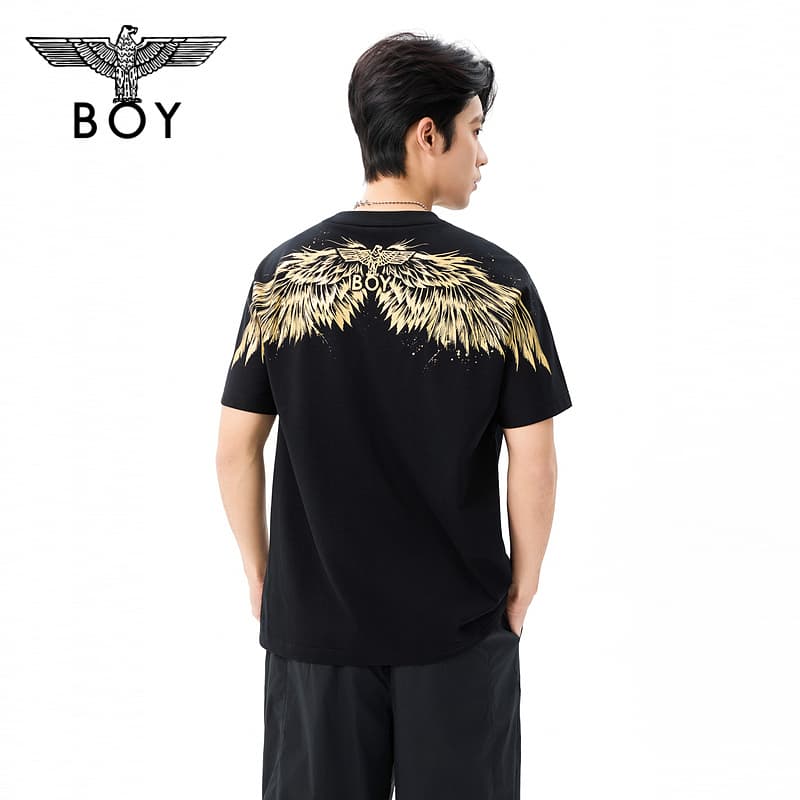 Футболка Boy London Золото Унисекс T-рубашки - изображение 3