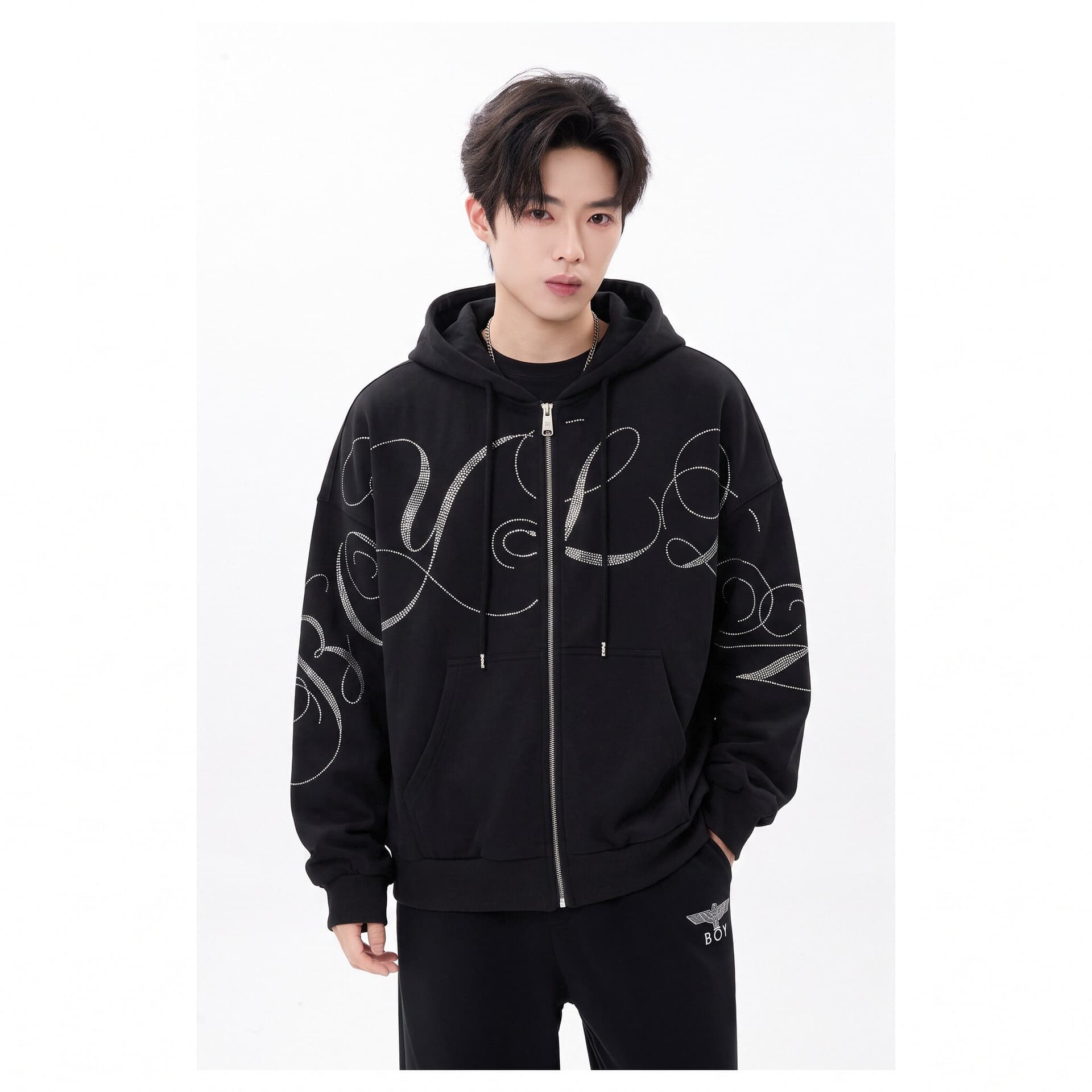 Худи Boy London - изображение 5
