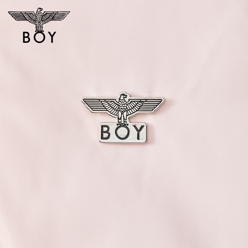 Boy London Розовый Женские Куртки на синтепоне - изображение 4