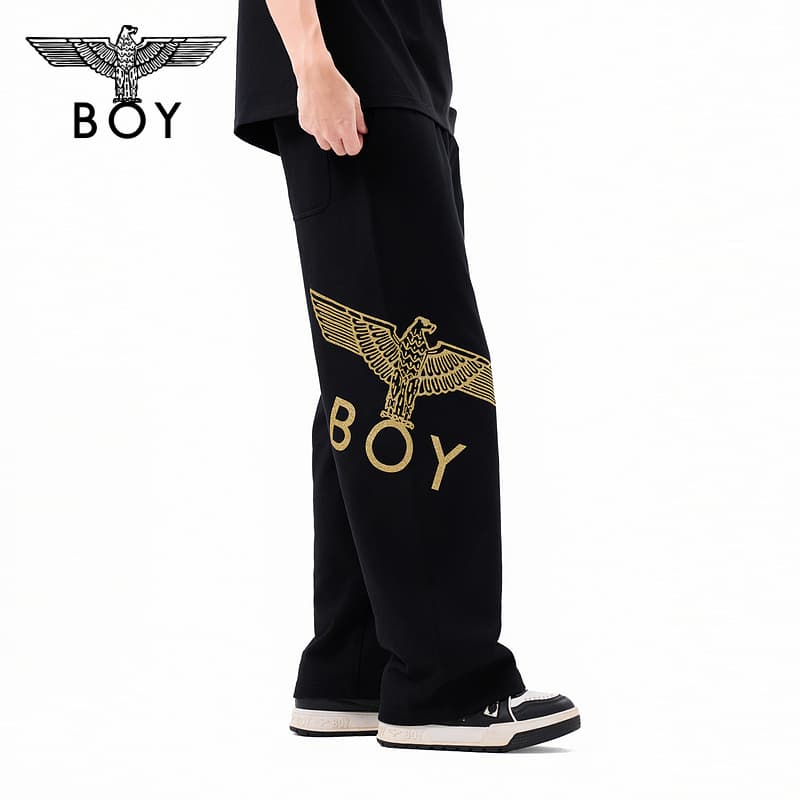 Штаны Boy London Вязаные спортивные брюки унисекс - изображение 4