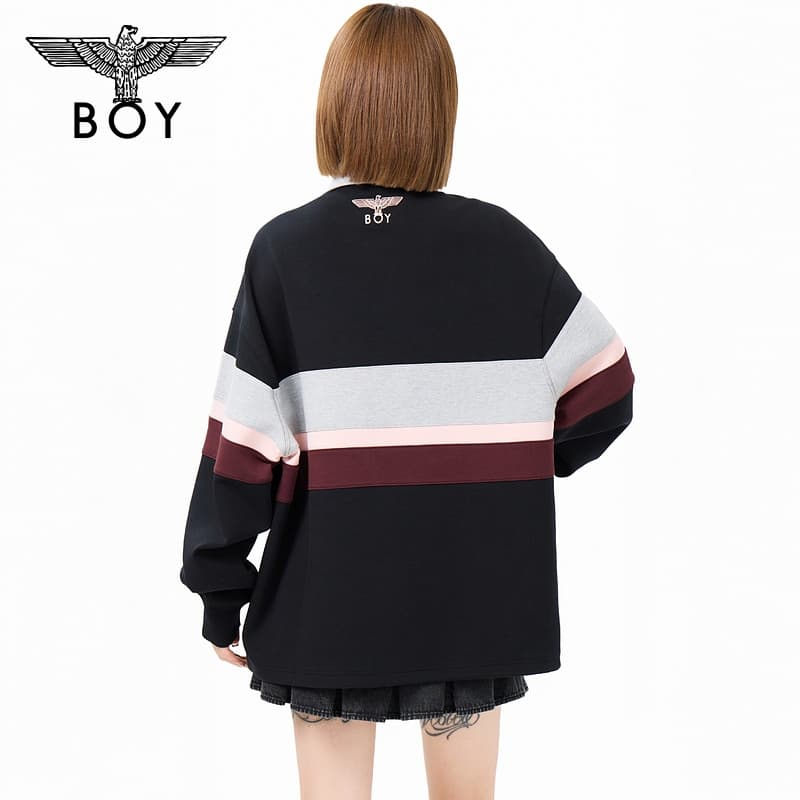 Худи Boy London Черный Унисекс Толстовка - изображение 3