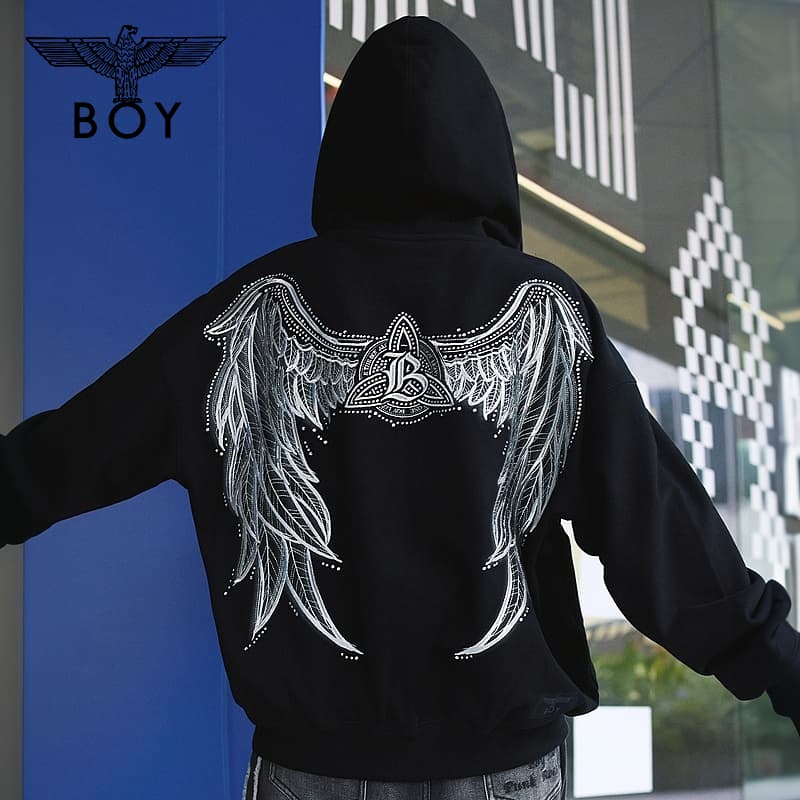 Худи Boy London - изображение 3