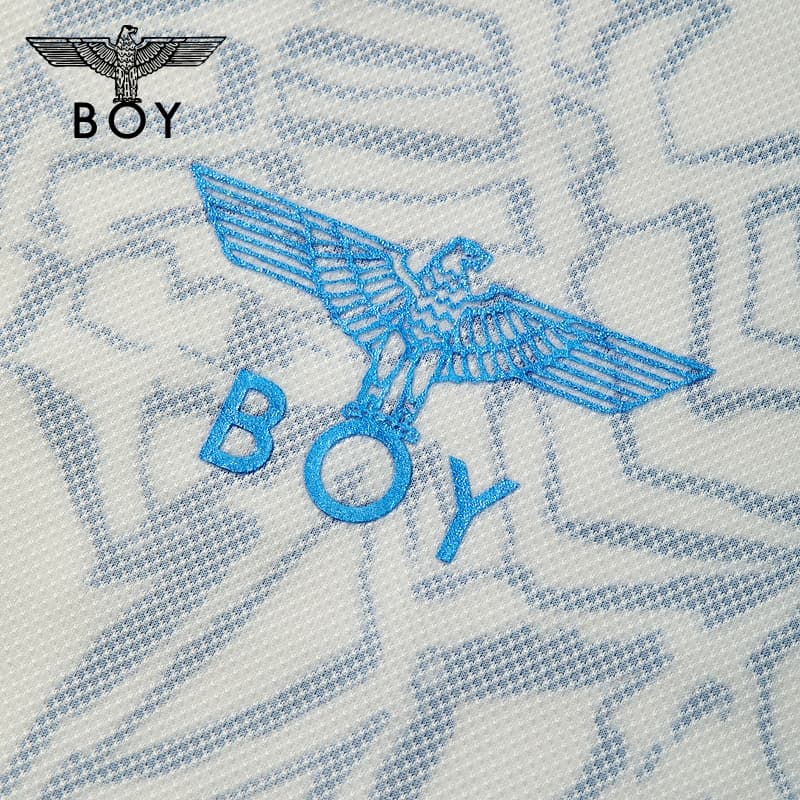 Boy London Белый Синий Цвет Женские Повседневные Костюмы - изображение 8