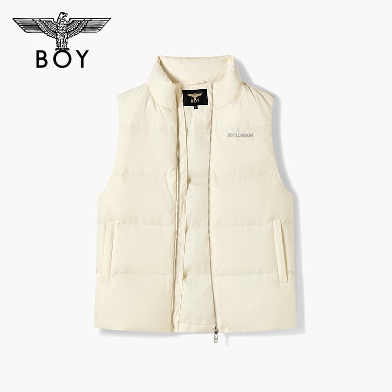 Куртка Boy London Мужской Пуховые жилеты - изображение 6