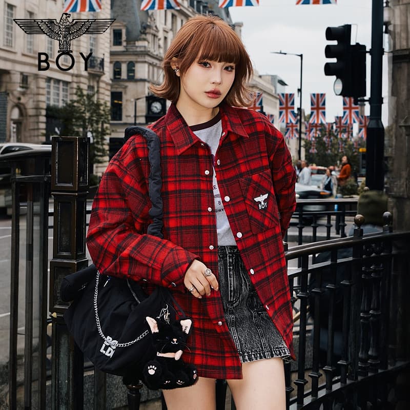 Рубашка Boy London - изображение 4