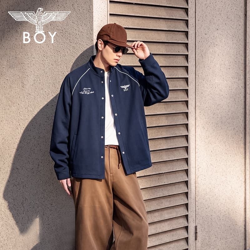 Куртка BOY LONDON Куртки и Пальто Унисекс - изображение 4