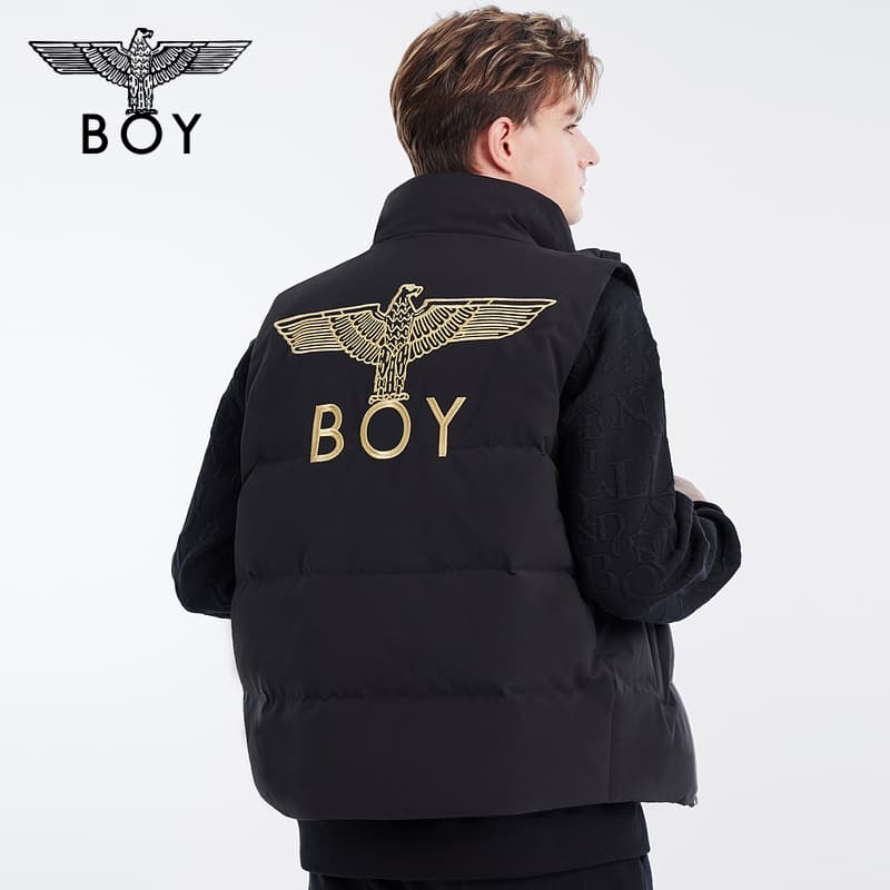 Жилет Boy London logo - изображение 4