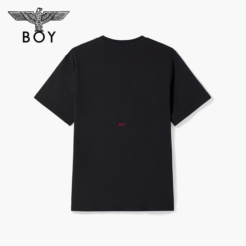 Футболка Boy London Черный мужской Футболки - изображение 2