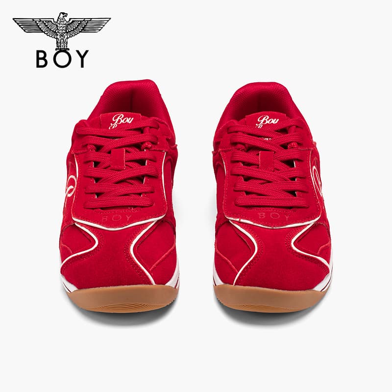 Кроссовки BOY LONDON Кеды немецкой армии (GAT) Low Топ Унисекс - изображение 2