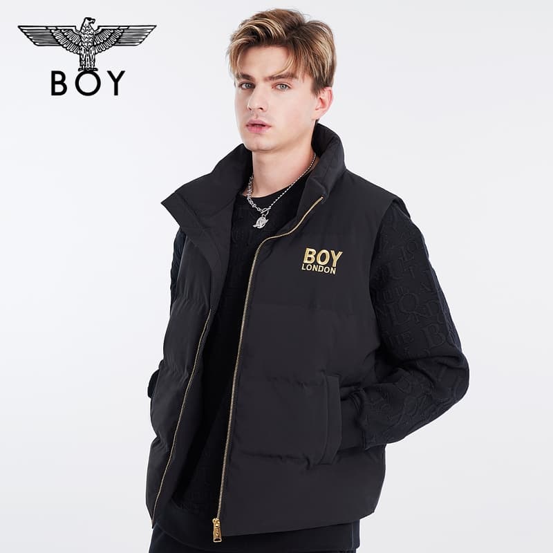 Жилет Boy London logo - изображение 3