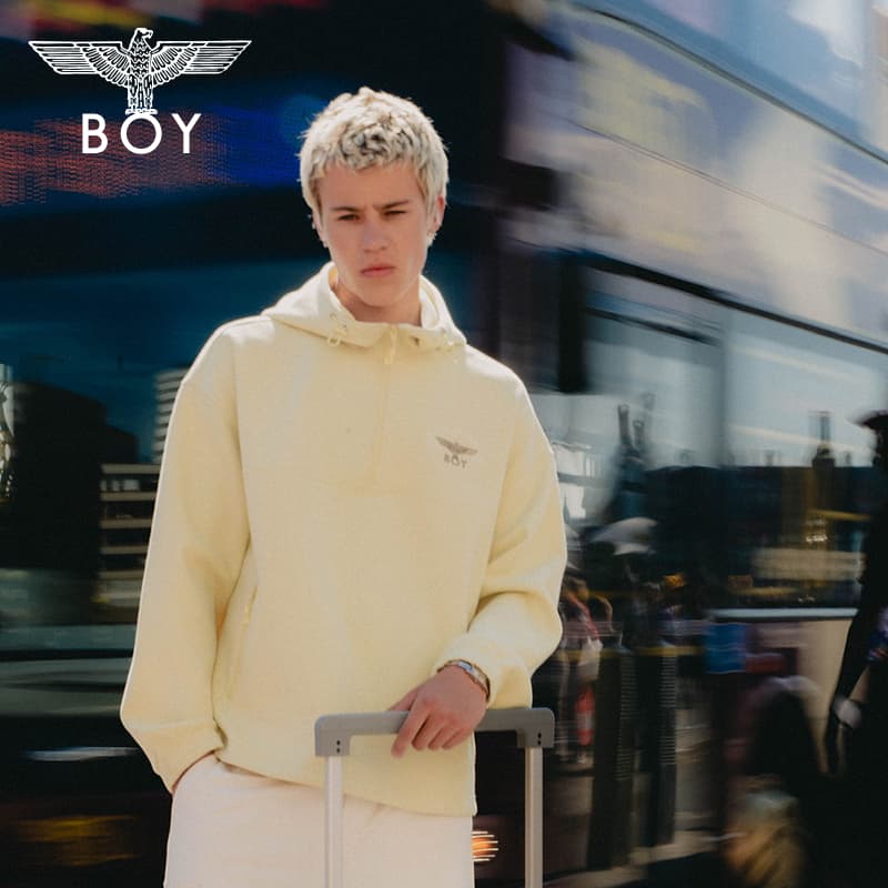 Худи Boy London Зеленый Унисекс Толстовка - изображение 6