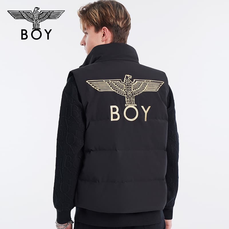 Жилет Boy London logo - изображение 5