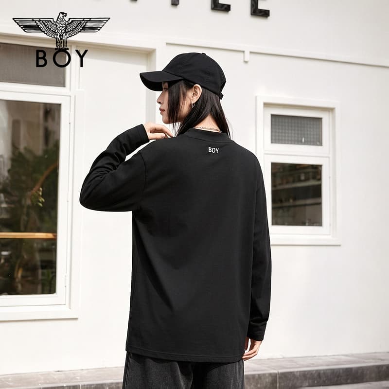 Футболка Boy London Черный Унисекс Футболка - изображение 5