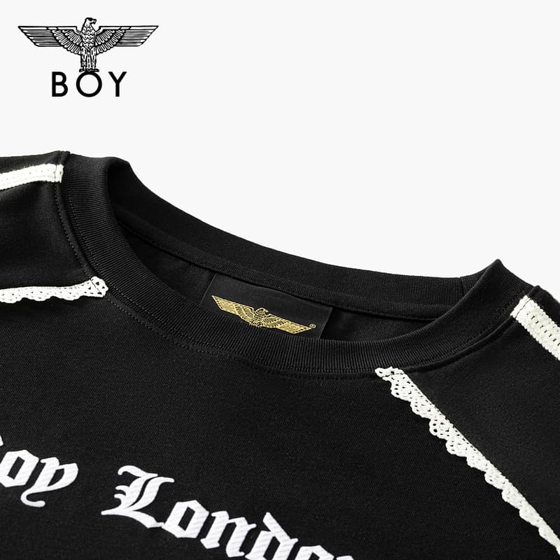 Футболка Boy London Женские T-рубашки - изображение 3