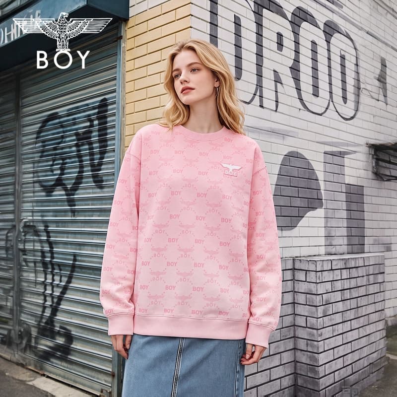 Худи Boy London Черный Унисекс Толстовка - изображение 4