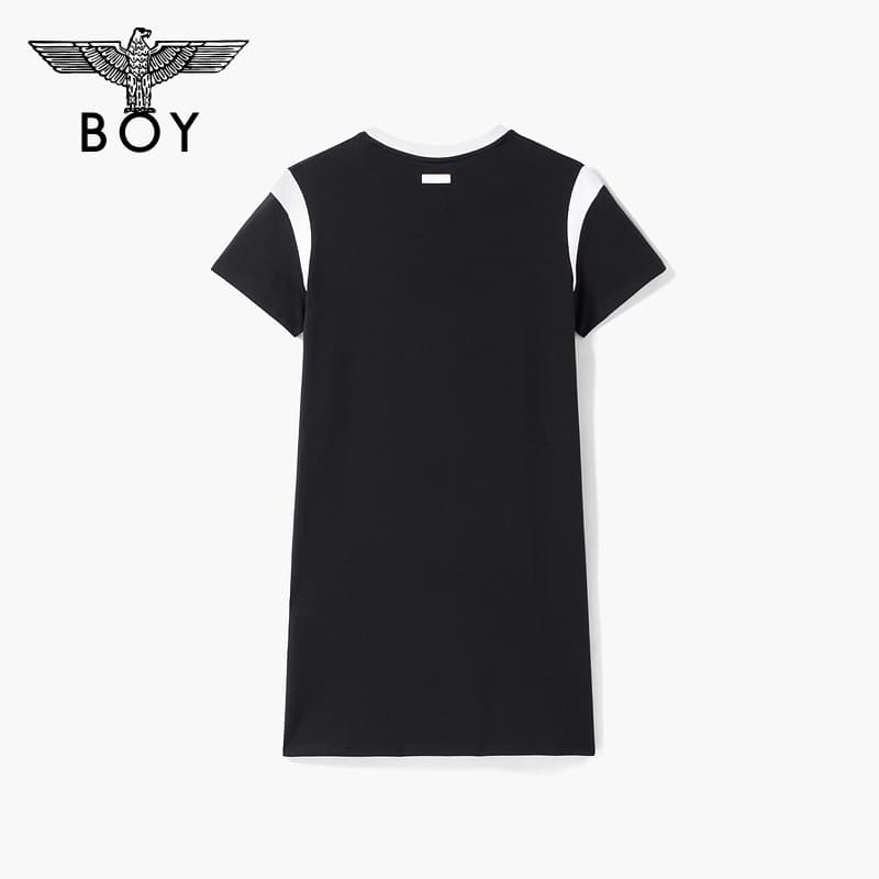 Платье Платье с короткими рукавами для женщин Boy London - изображение 2