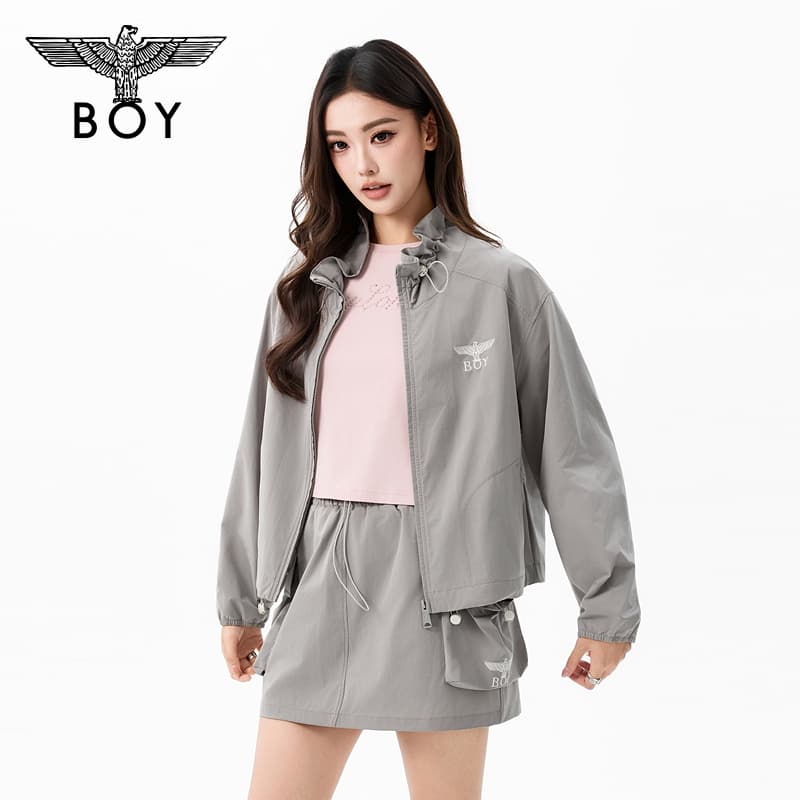 Куртка BOY LONDON Куртки и Пальто Женские - изображение 2