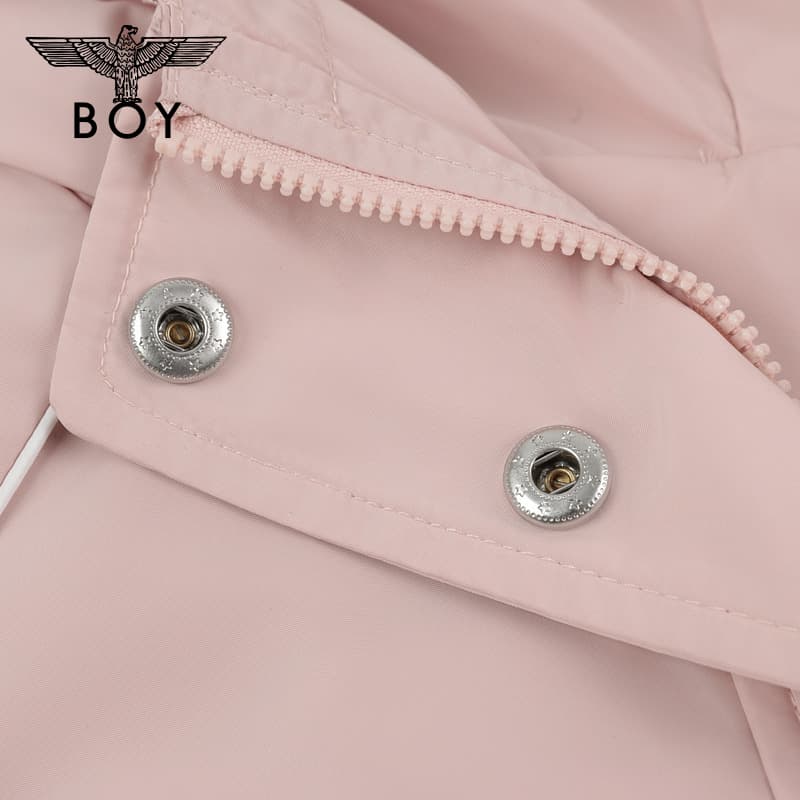 Куртка Boy London Розовый Женский Куртки - изображение 4