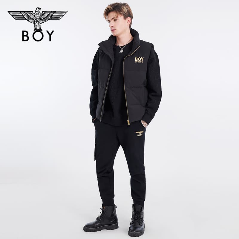 Жилет Boy London logo - изображение 6
