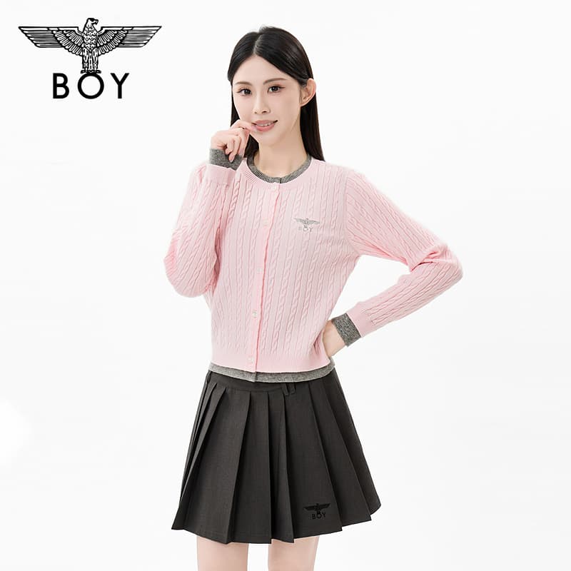Кофта Boy London Женская трикотажная одежда - изображение 2