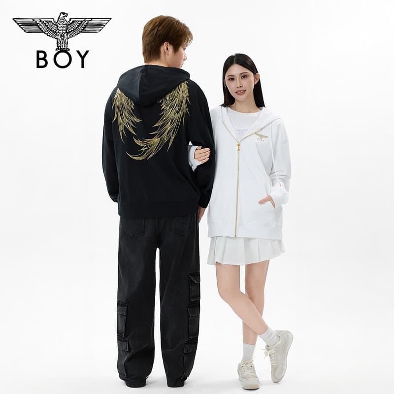 Худи Boy London Унисекс Толстовки - изображение 5