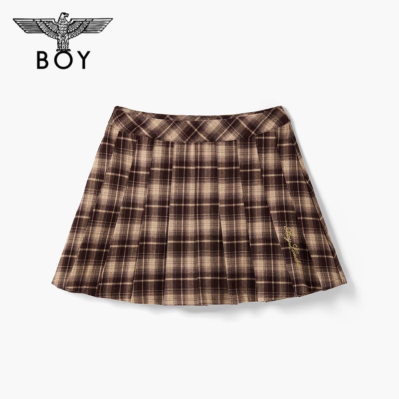 Юбка Boy London Повседневные мини юбки Женские - изображение 2