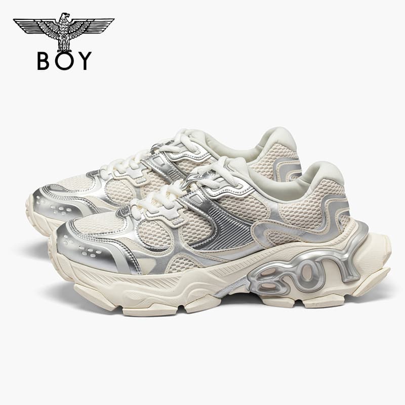 Кроссовки BOY LONDON Низкий топ Повседневная обувь Унисекс - изображение 2
